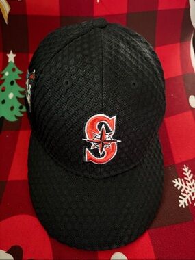 Seattle Mariners Special Fitted Hat 7 5/8